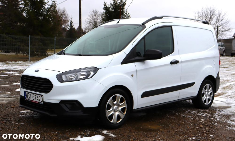 Ford TRANSIT COURIER - 1