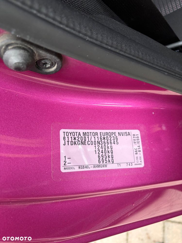 Toyota Aygo 1.0 VVT-i Color Edition - 12