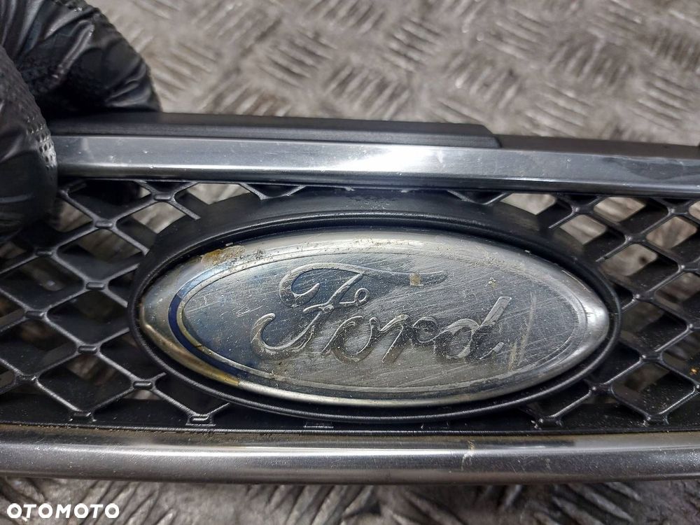 GRILL ATRAPA CHŁODNICY FORD FIESTA MK4 FL 99-02 2S61-8200-BGW - 2