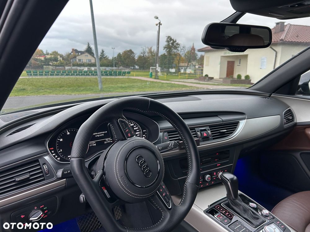 Audi A6 Avant - 8