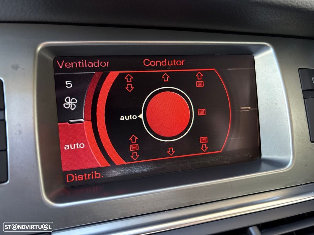 Audi Q7 3.0 TDI Sport Tiptronic - 45