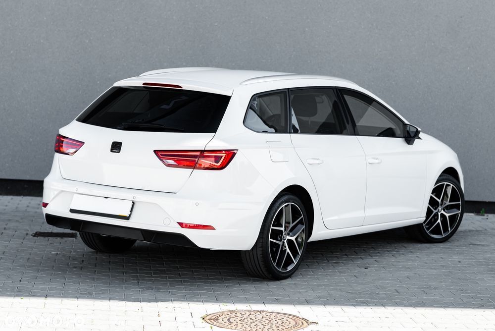 Seat Leon 2.0 TDI DPF DSG Style - 10