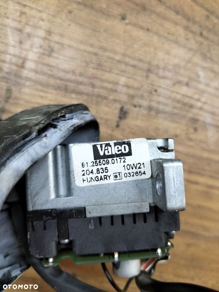 manetka świateł wycieraczek man tga tgs tgx 81255090172 - 2