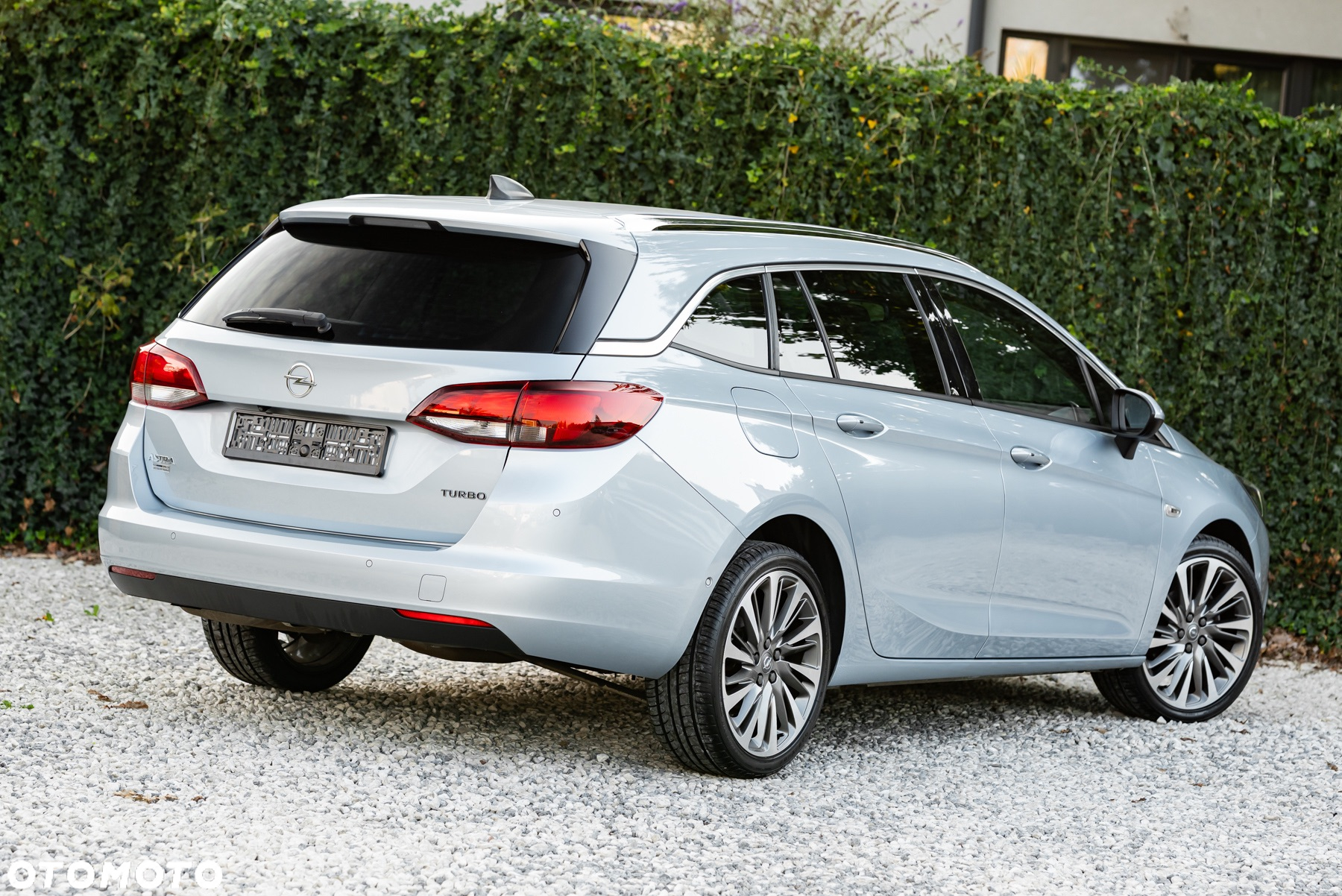 Opel Astra 1.4 Turbo Dynamic - 14