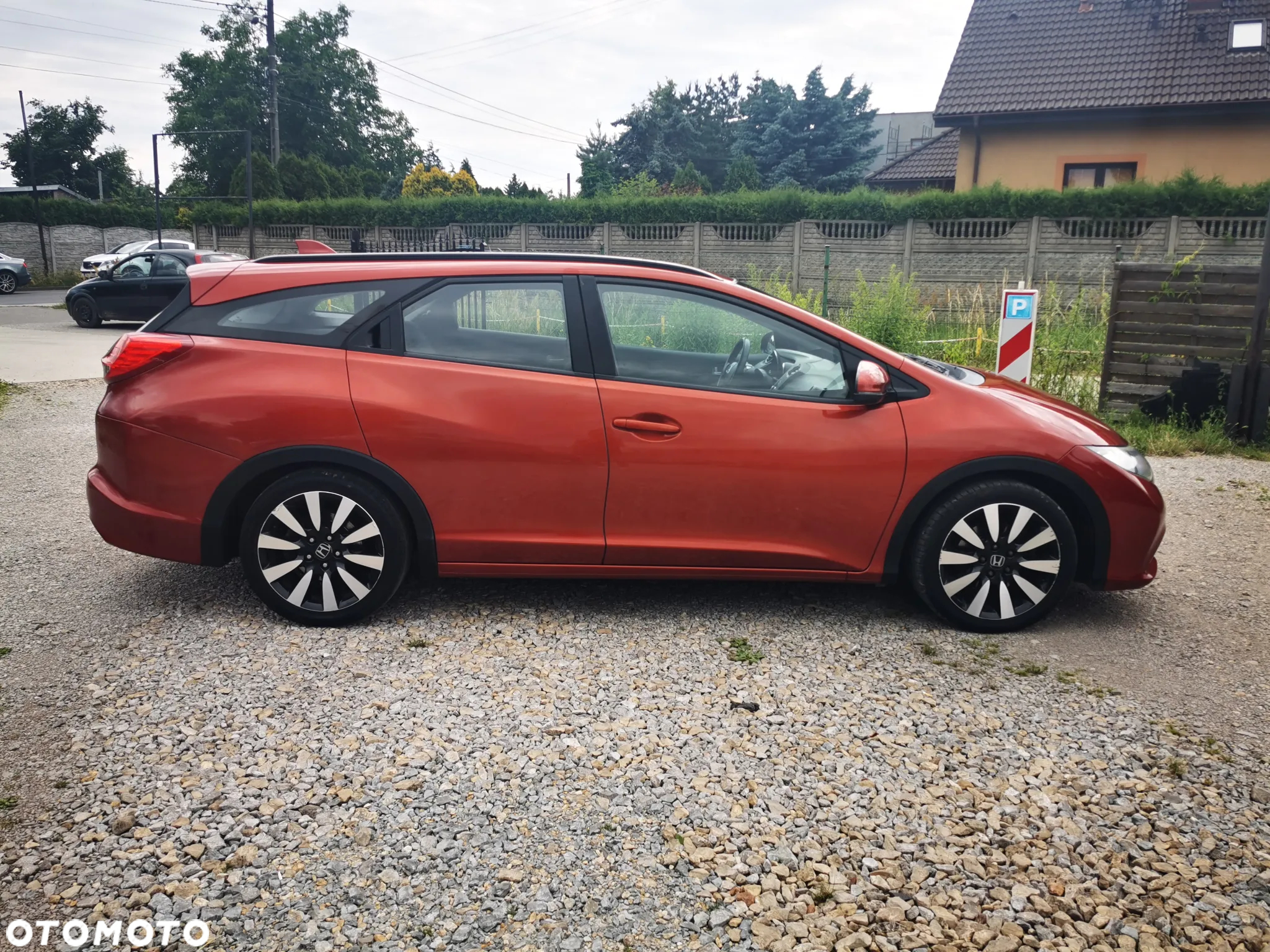 Honda Civic 1.6 i-DTEC Executive - 6