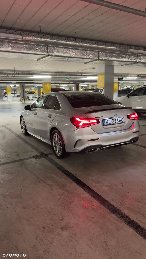 Mercedes-Benz Klasa A 220 4-Matic Progressive 7G-DCT - 3