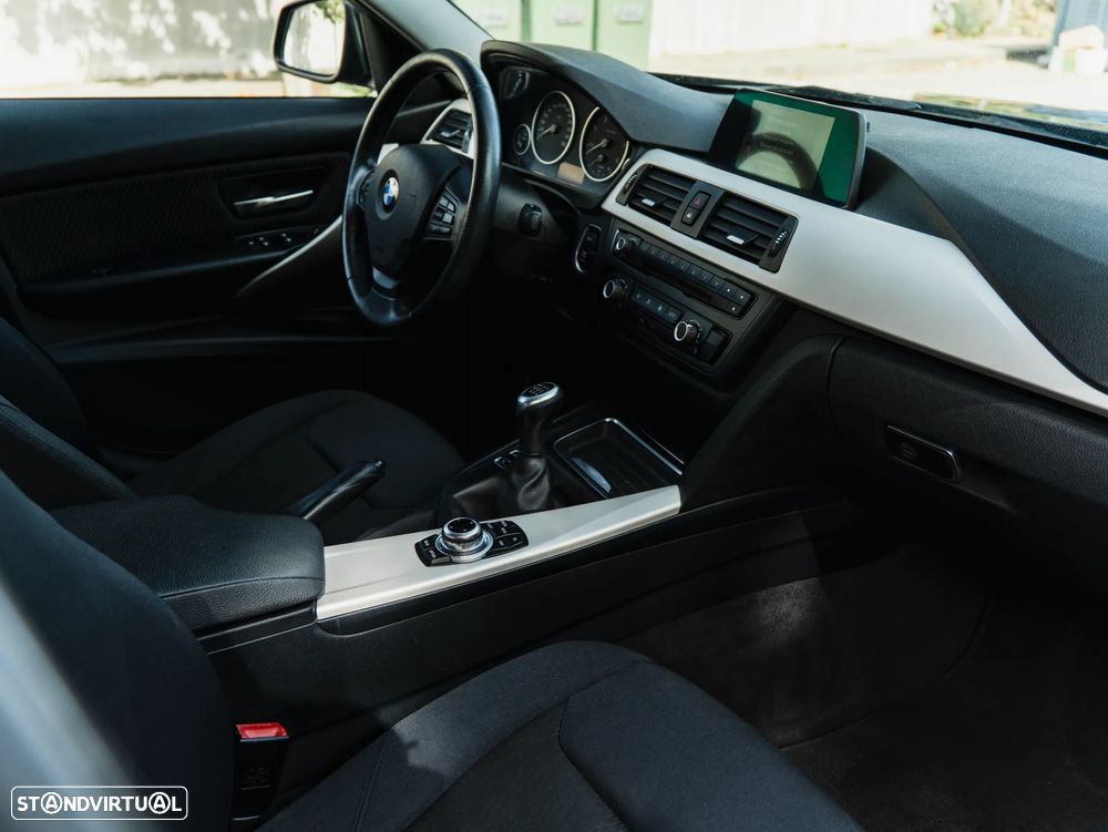 BMW 316 d Modern Line - 15