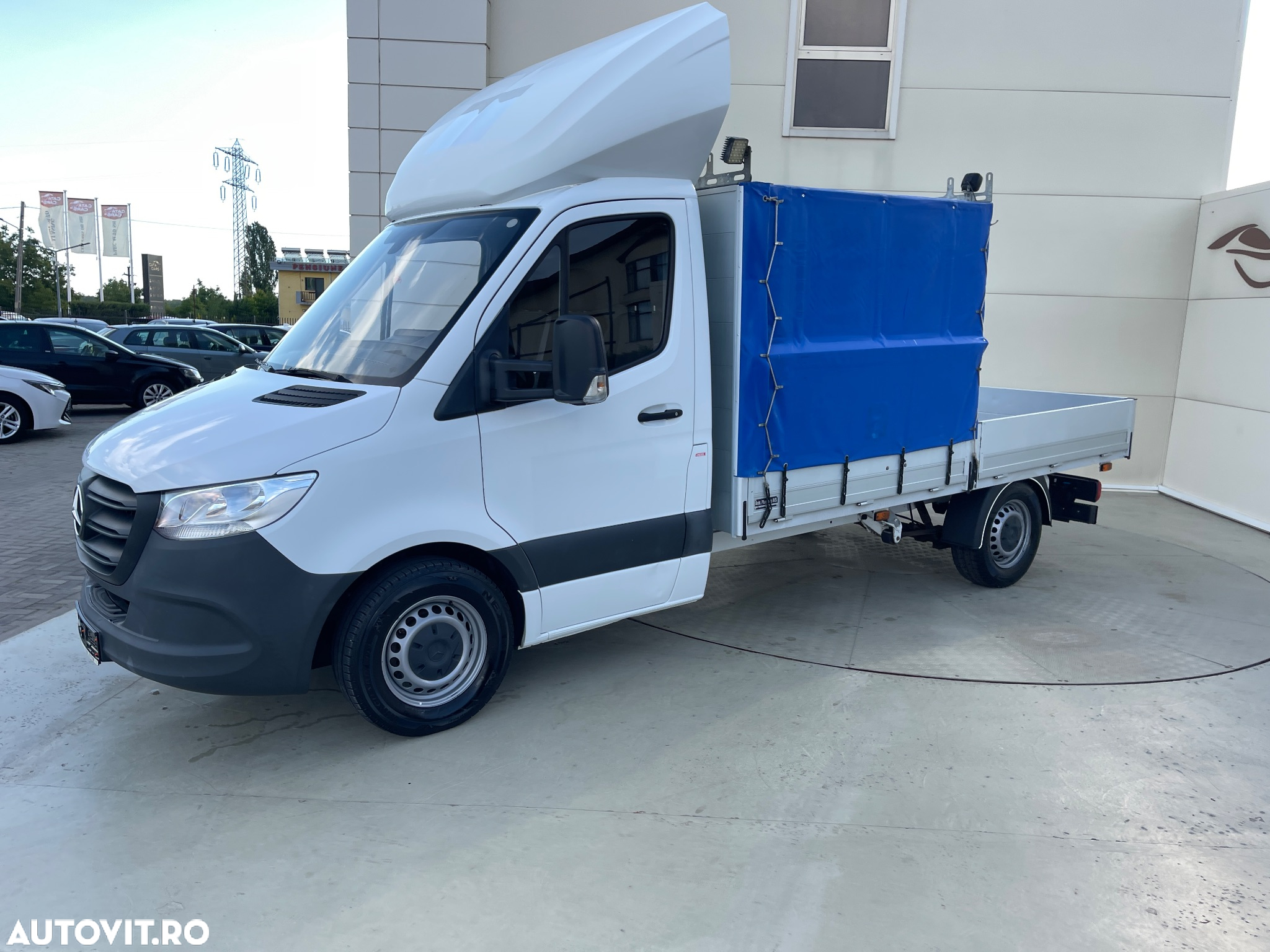 Mercedes-Benz Sprinter 314  2.2CDI  AUTOMAT - 7