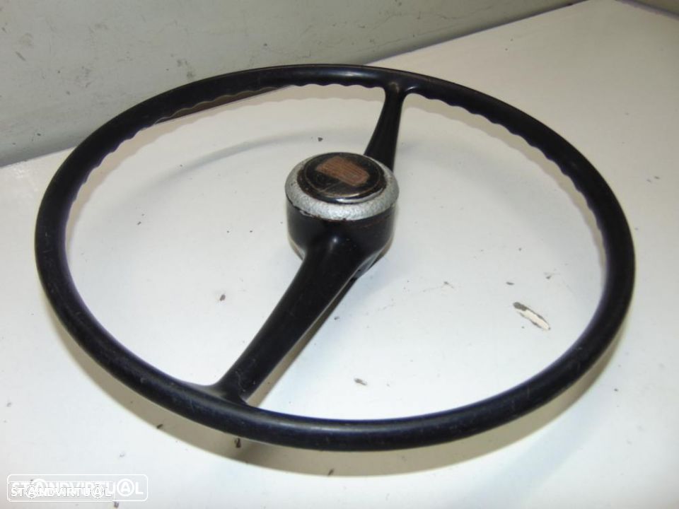 Fiat volante antigo - 2