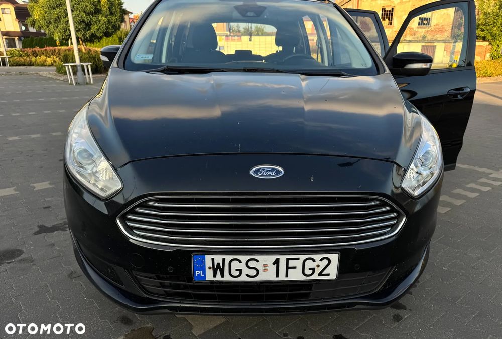 Ford Galaxy 2.0 TDCi Titanium - 21