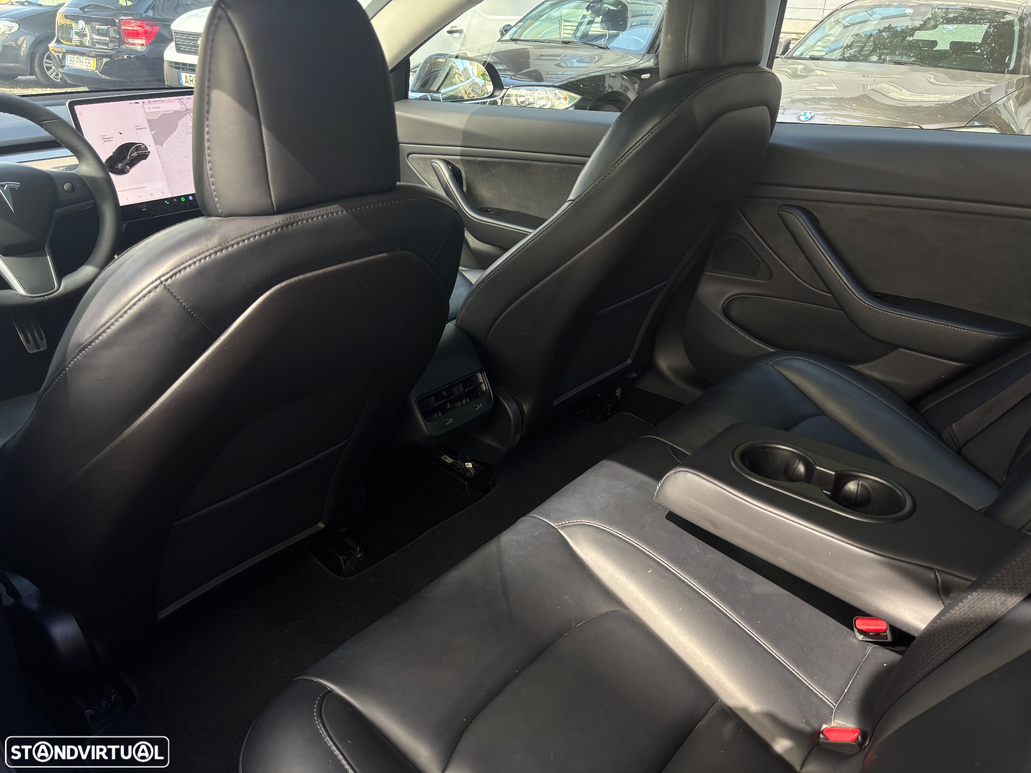 Tesla Model 3 Standard Range Plus RWD - 10