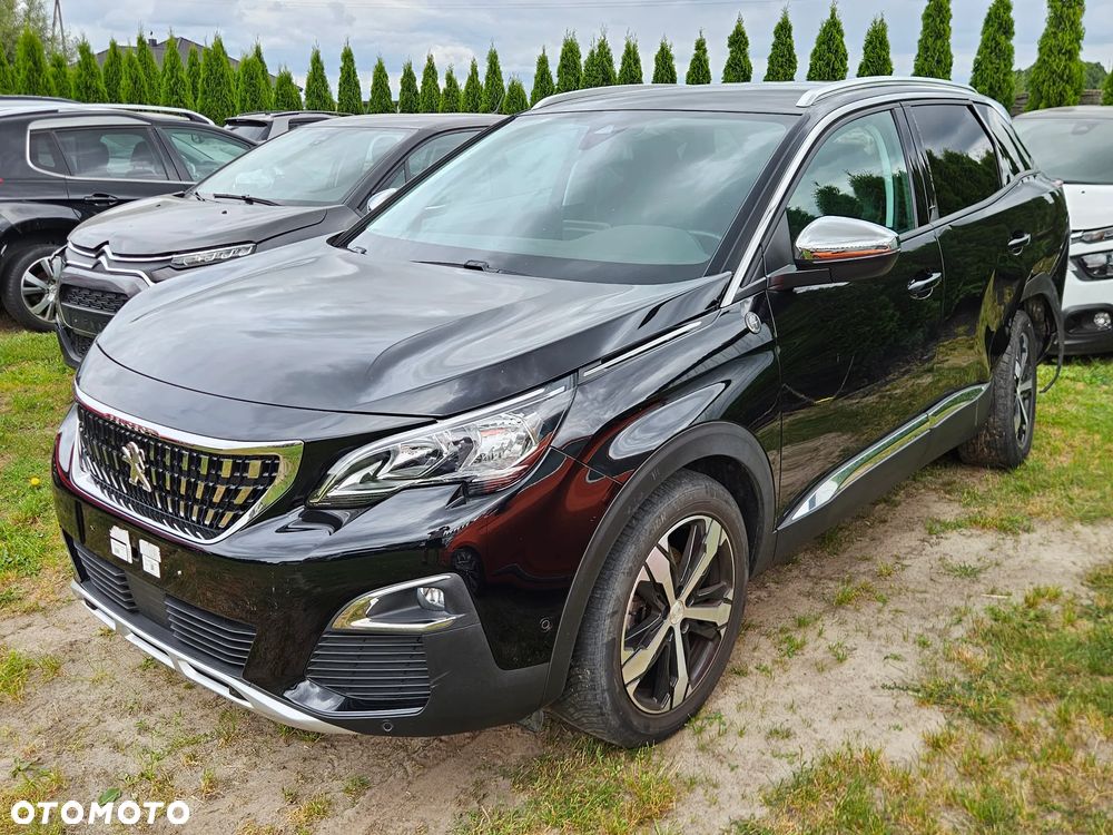 Peugeot 3008 1.5 BlueHDi Crossway S&S - 3