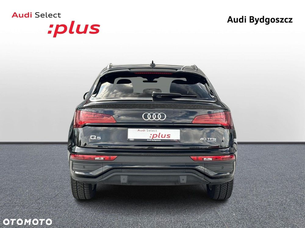 Audi Q5 Sportback - 4