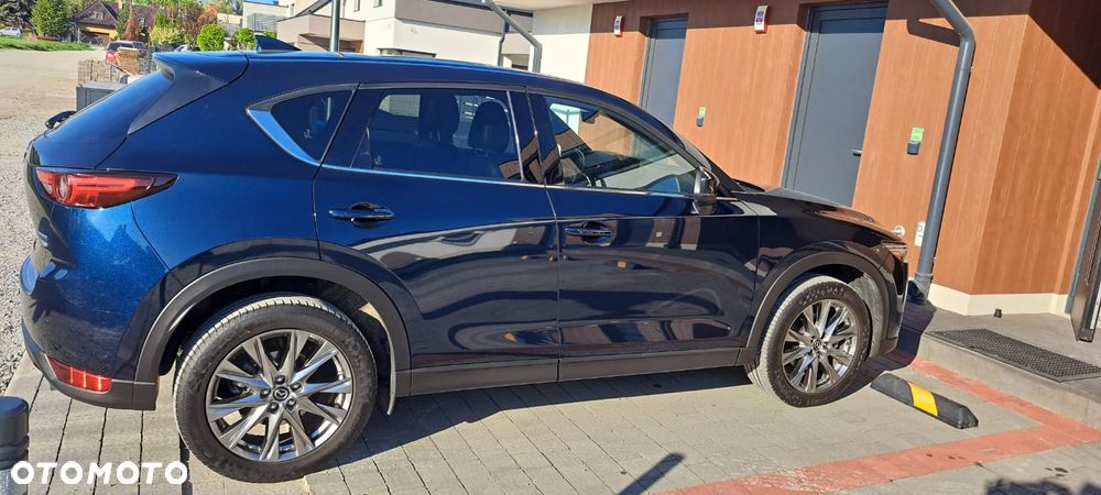 Mazda CX-5 SKYACTIV-G 194 AWD Signature - 9