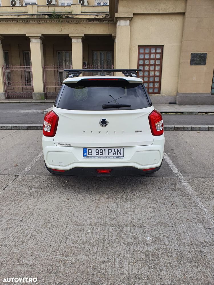 SsangYong Tivoli Grand 1.5 GDI  Turbo STYLE - 2