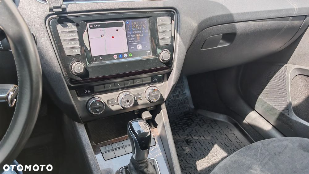 Skoda Octavia 2.0 TDI 4x4 Style DSG - 2