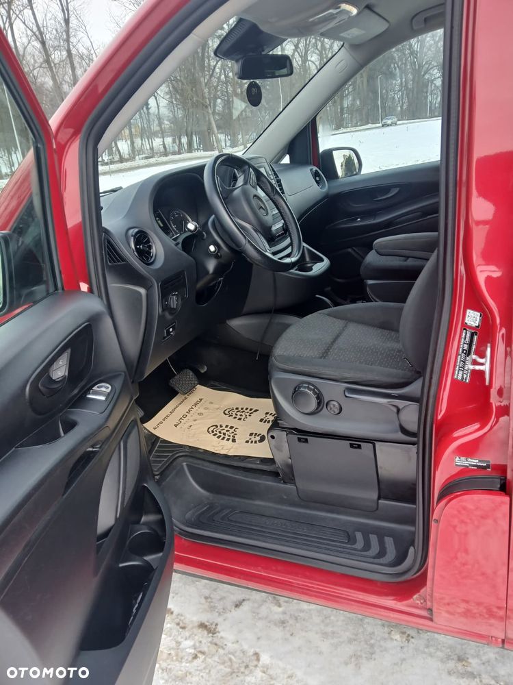 Mercedes-Benz Vito - 13