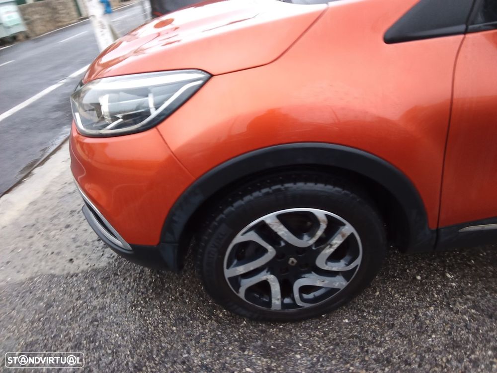 Renault Captur 1.5 dCi Exclusive - 5