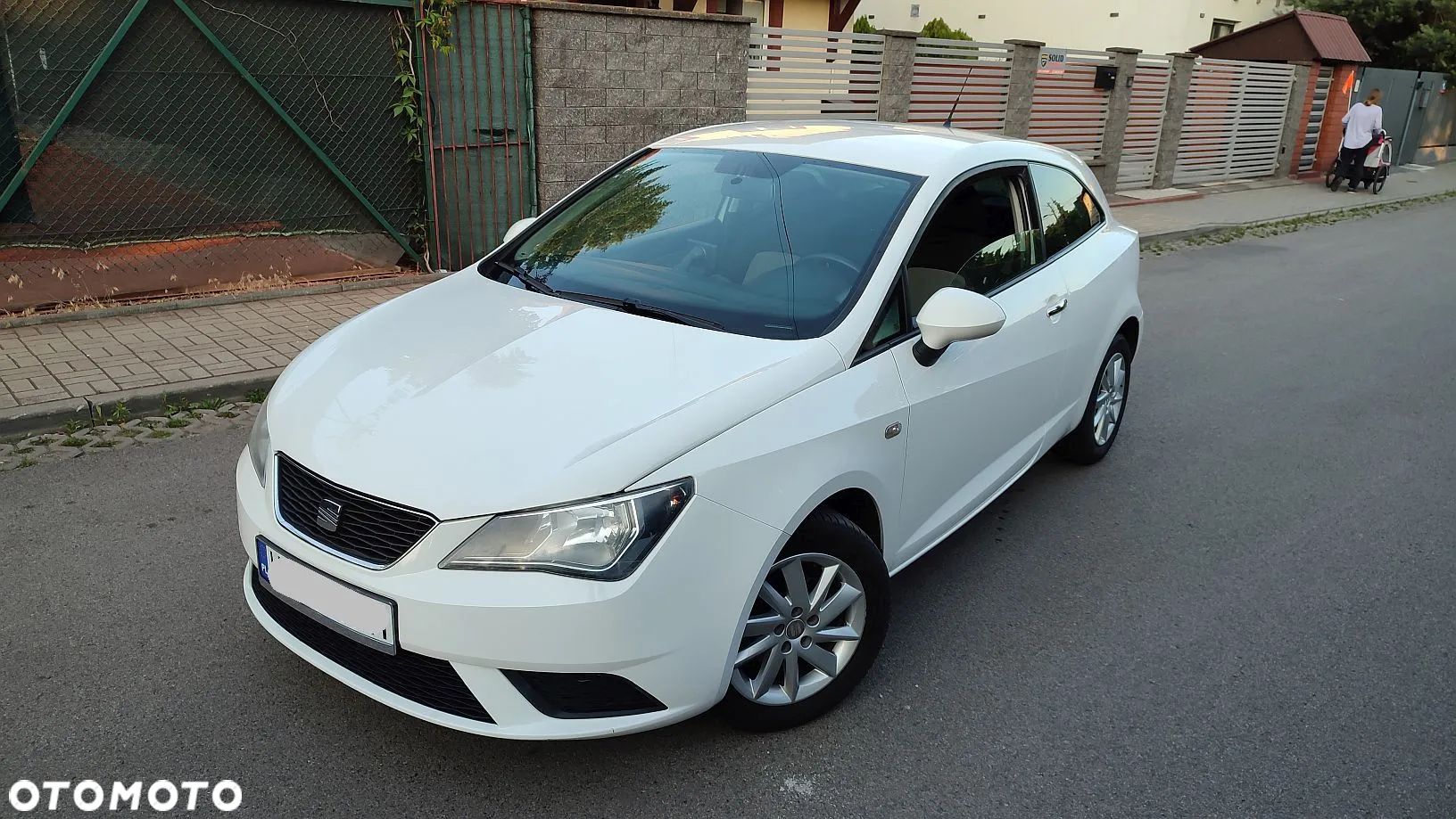 Seat Ibiza SC 1.2 12V Reference Salsa - 1