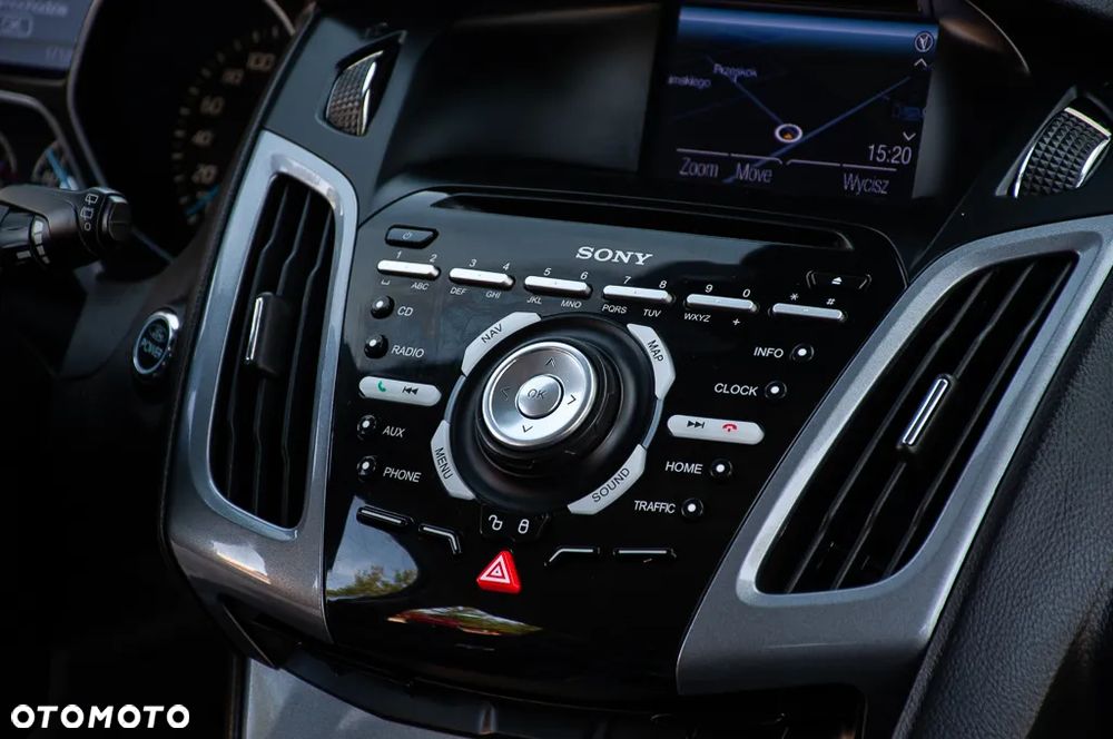 Ford Focus 1.6 EcoBoost Start-Stopp-System Titanium - 30