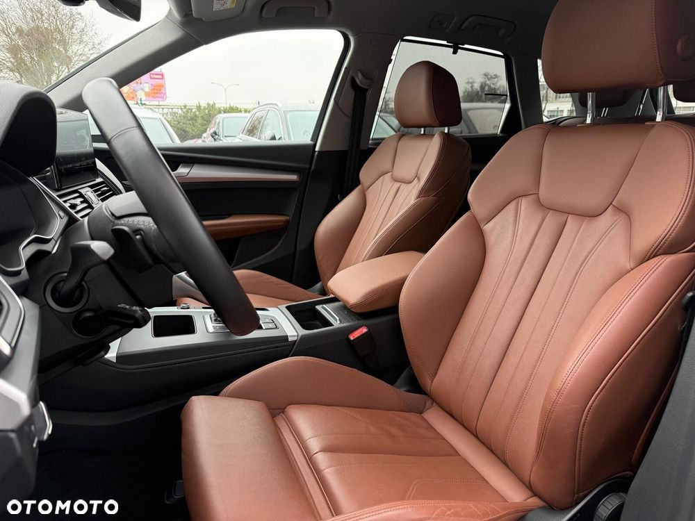 Audi Q5 50 TFSI e Quattro Advanced S tronic - 11