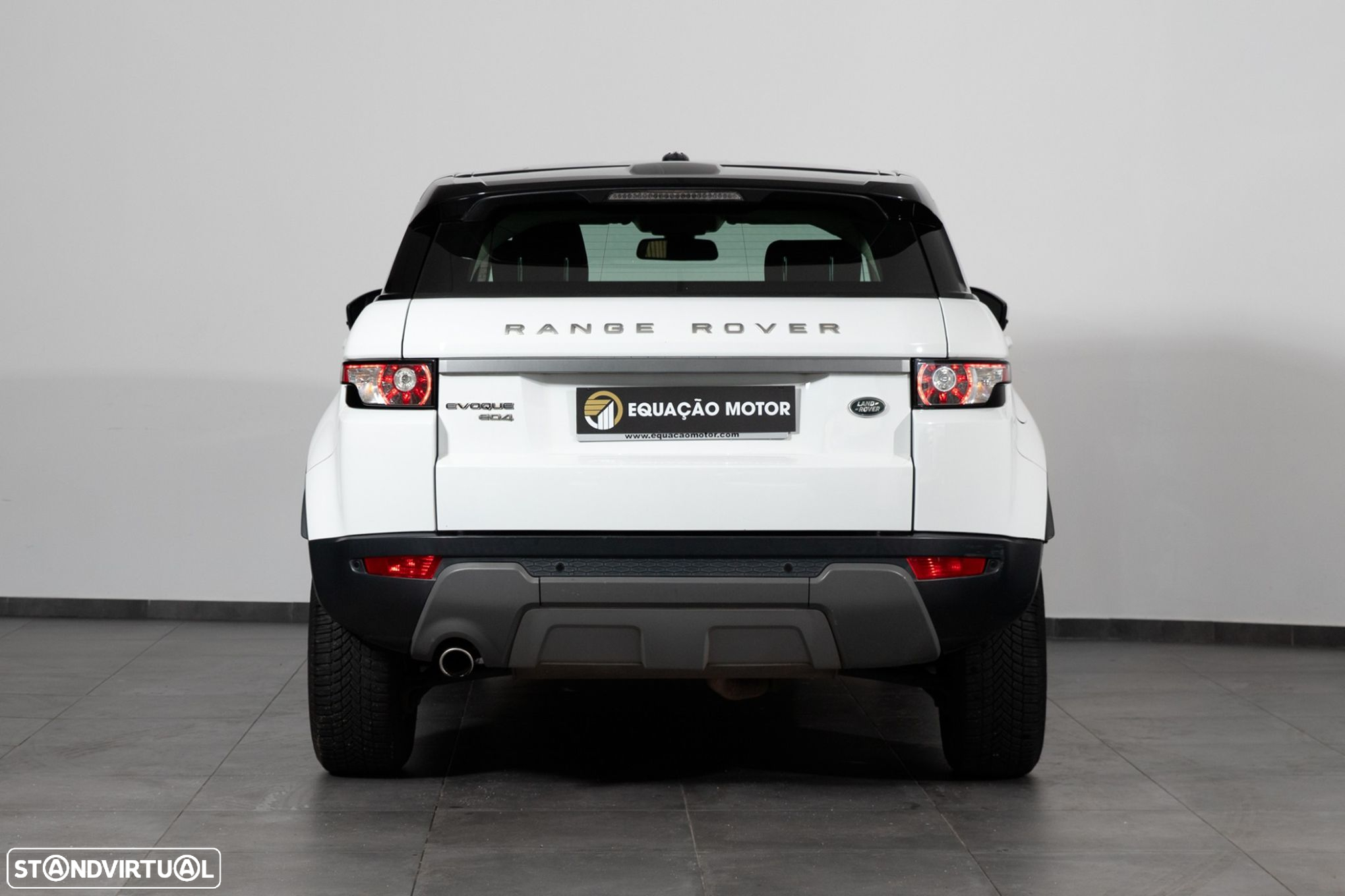 Land Rover Range Rover Evoque 2.2 eD4 Pure - 5