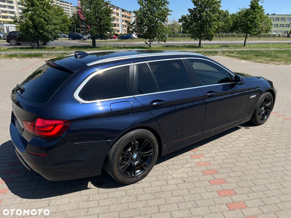 BMW Seria 5 - 10