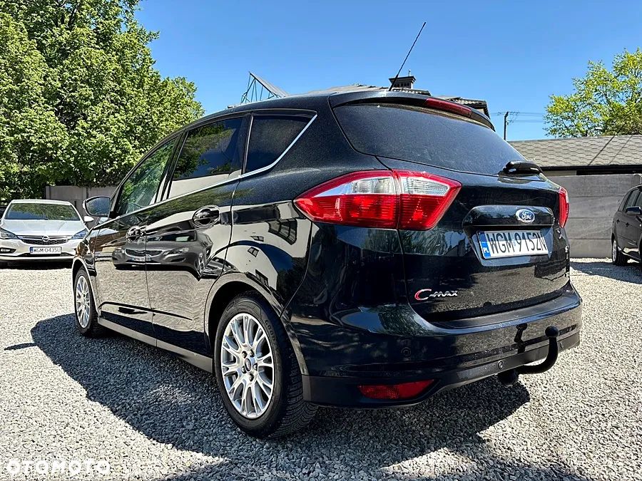 Ford C-MAX 1.0 EcoBoost Start-Stopp-System Titanium - 5