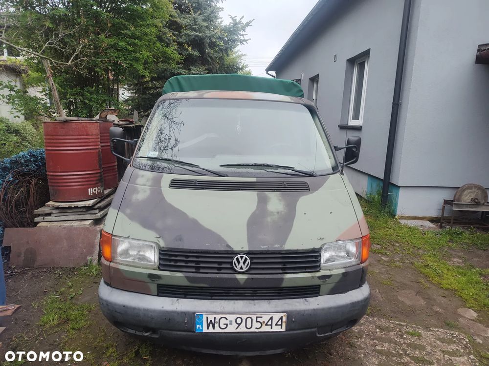 Volkswagen Transporter - 2