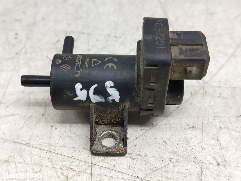 Electrovalva vacuum 8200762162 Renault Laguna 3 [facelift] [2011 - 20 - 2