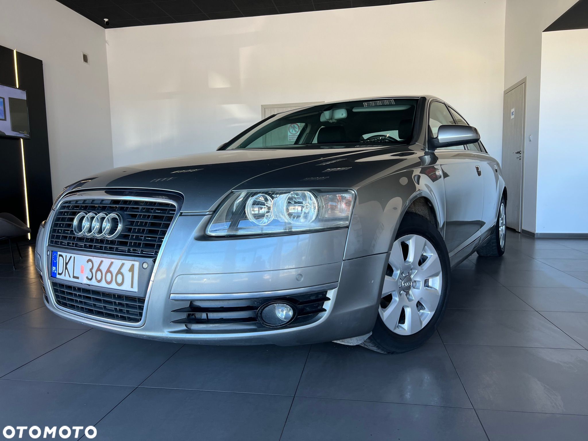 Audi A6 - 1