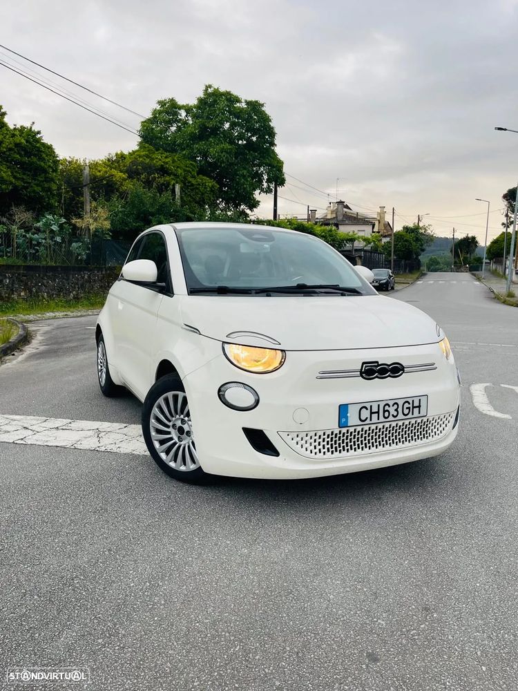 Fiat 500e 23,8kWh Pop - 4