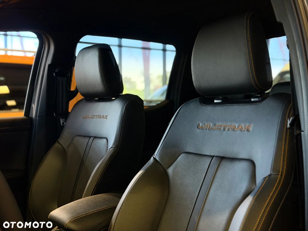 Ford Ranger Wildtrak - 26