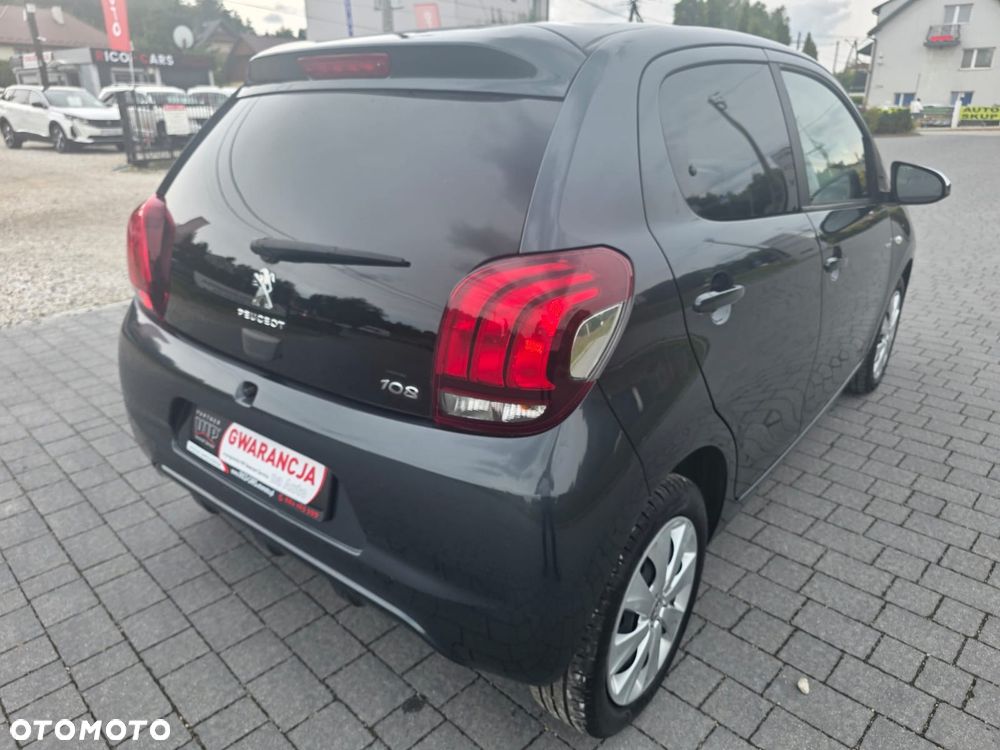 Peugeot 108 - 9