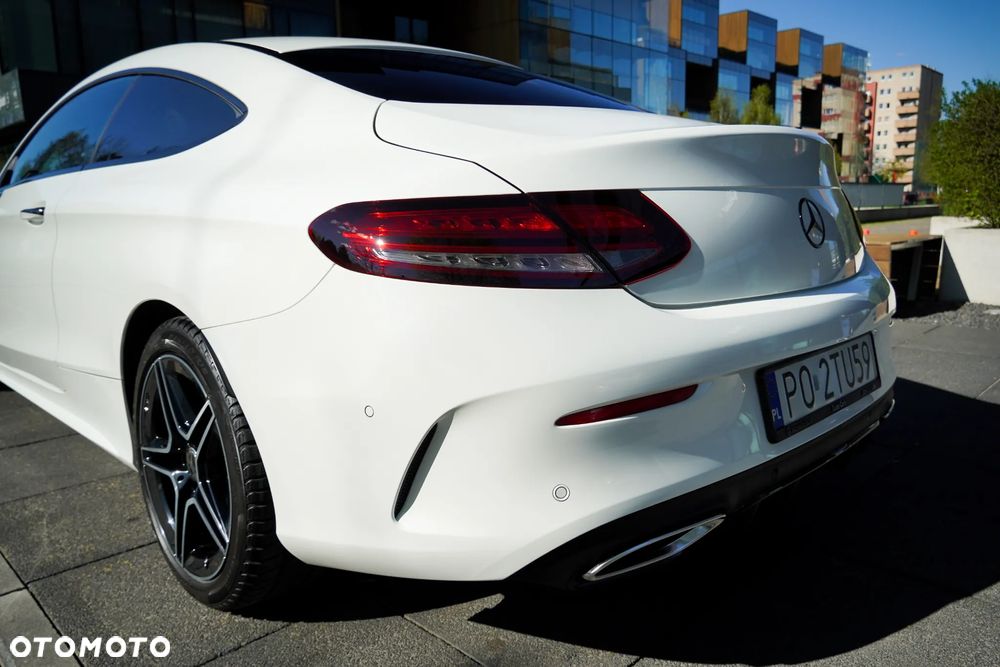 Mercedes-Benz Klasa C - 12