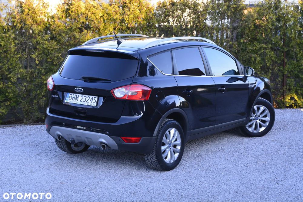 Ford Kuga 2.0 TDCi Titanium - 10