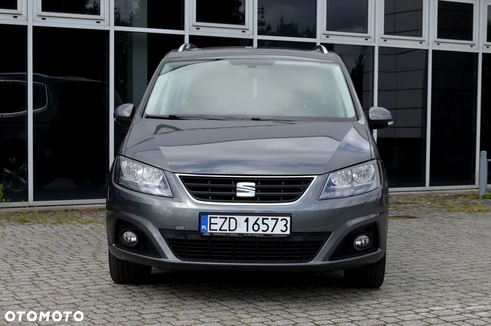 Seat Alhambra 2.0 TDI S&S DSG STYLE - 12