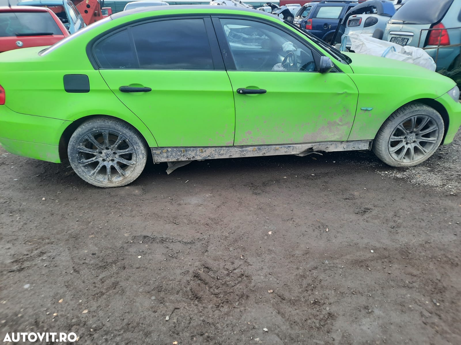 Dezmembrari/Dezmembrez BMW E90 cu volan pe dreapta - 2