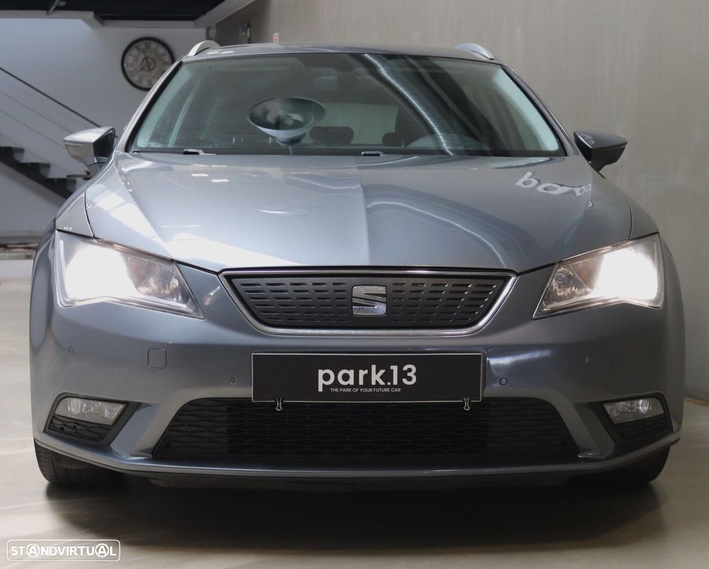 SEAT Leon ST 1.6 TDI Reference Ecomotive - 8
