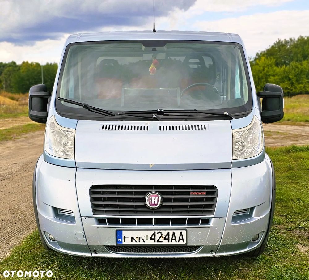 Fiat Ducato Maxi - 1