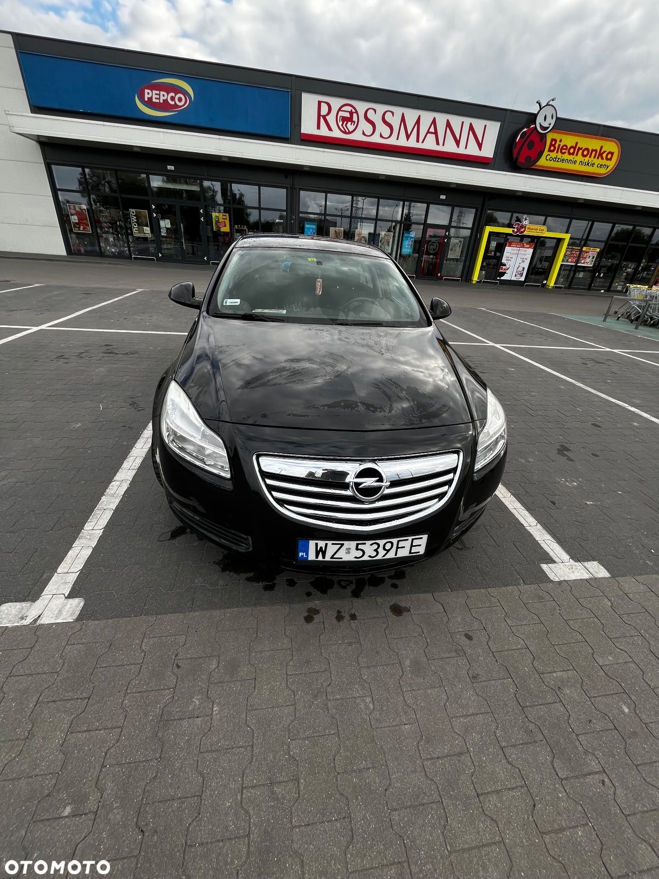 Opel Insignia 2.0 CDTI - 1