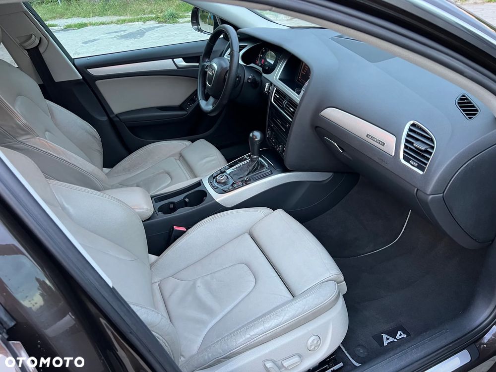 Audi A4 Allroad 3.0 TDI Quattro S tronic - 9