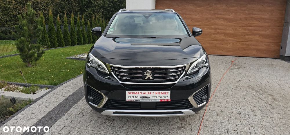 Peugeot 5008 BlueHDI 120 EAT6 Stop & Start Allure - 21
