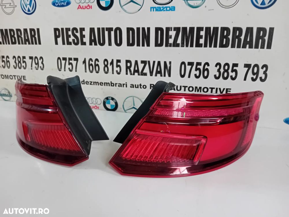 Stopuri Lampa Stop Tripla Audi A3 8V Facelift Sportback 8V4945092 8V4945091 2016-2020 - 4