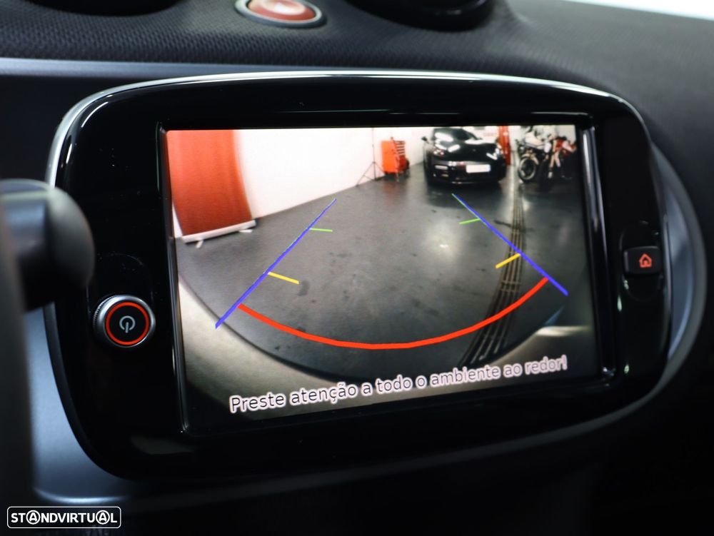 Smart ForFour EQ Passion - 11