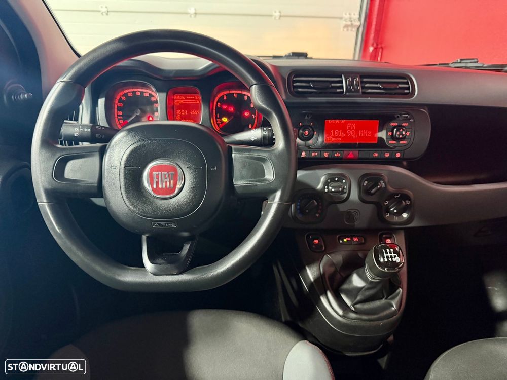 Fiat Panda 0.9 8V TwinAir Lounge S&S - 33