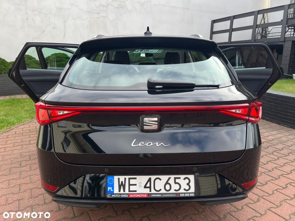 Seat Leon 1.0 TSI Style - 31
