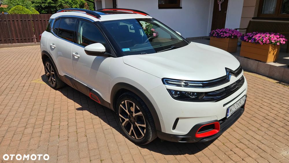 Citroën C5 Aircross 1.6 PureTech Shine EAT8 - 2