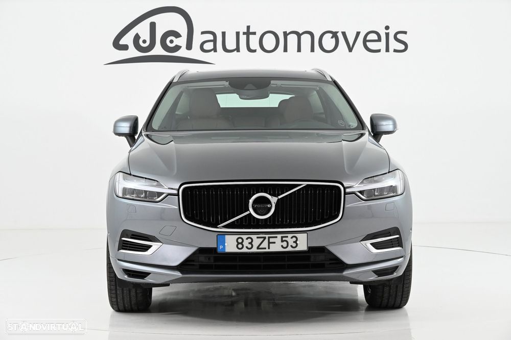 Volvo XC 60 2.0 T8 PHEV Inscription AWD - 5