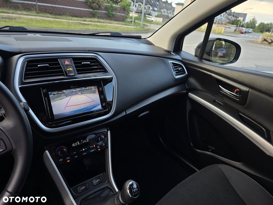 Suzuki SX4 S-Cross - 29